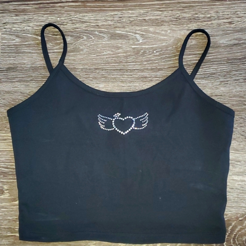 Crop Tank Top